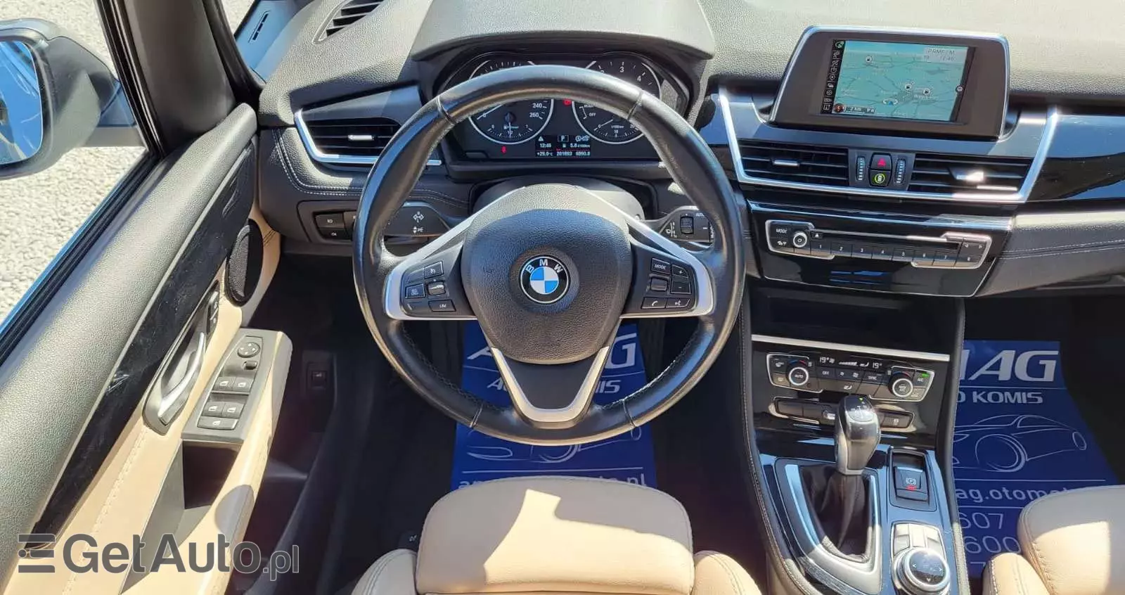 BMW Seria 2 218d Gran Tourer