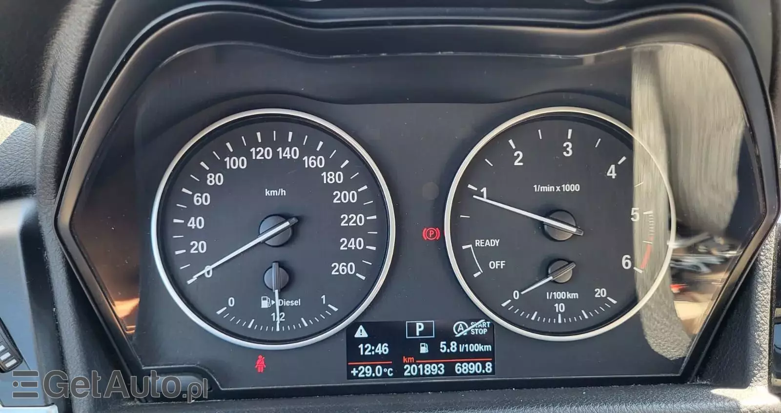 BMW Seria 2 218d Gran Tourer