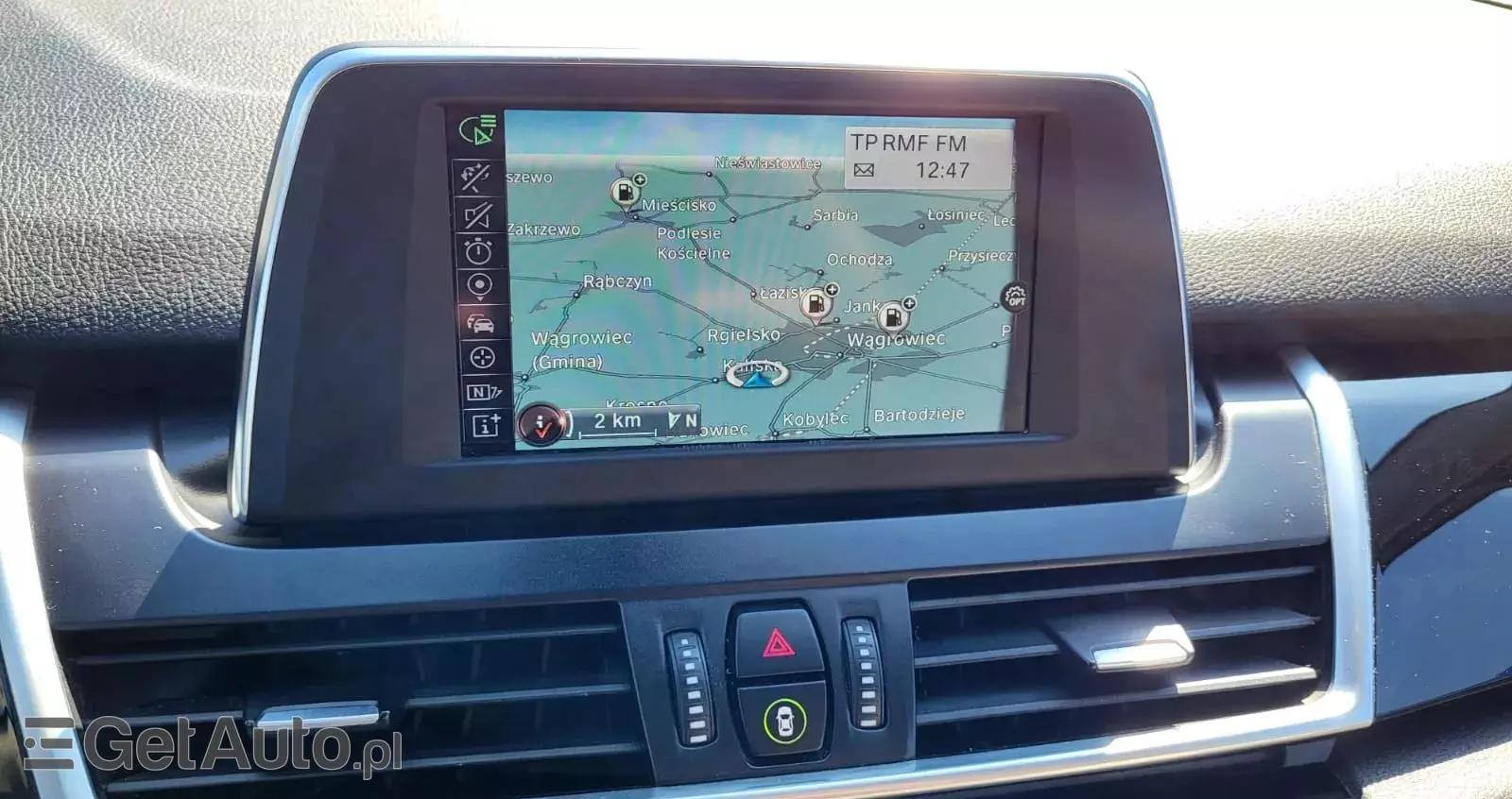 BMW Seria 2 218d Gran Tourer