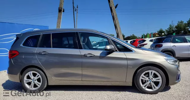 BMW Seria 2 218d Gran Tourer