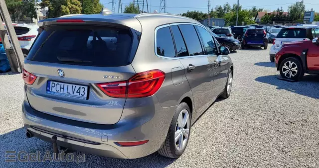 BMW Seria 2 218d Gran Tourer