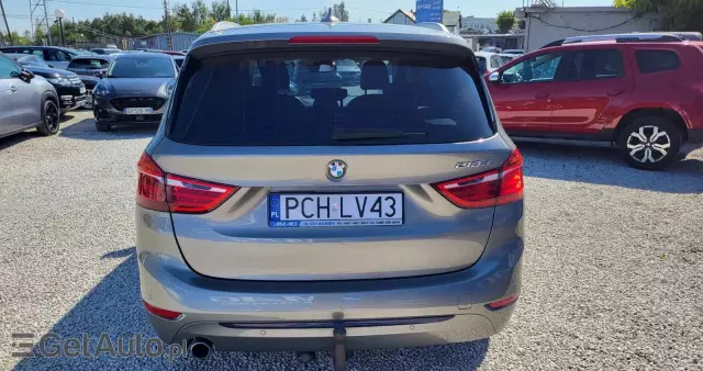BMW Seria 2 218d Gran Tourer