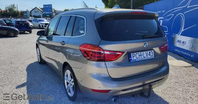 BMW Seria 2 218d Gran Tourer