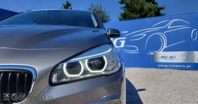 BMW Seria 2 218d Gran Tourer