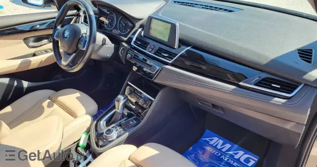 BMW Seria 2 218d Gran Tourer