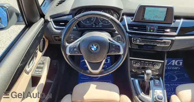 BMW Seria 2 218d Gran Tourer