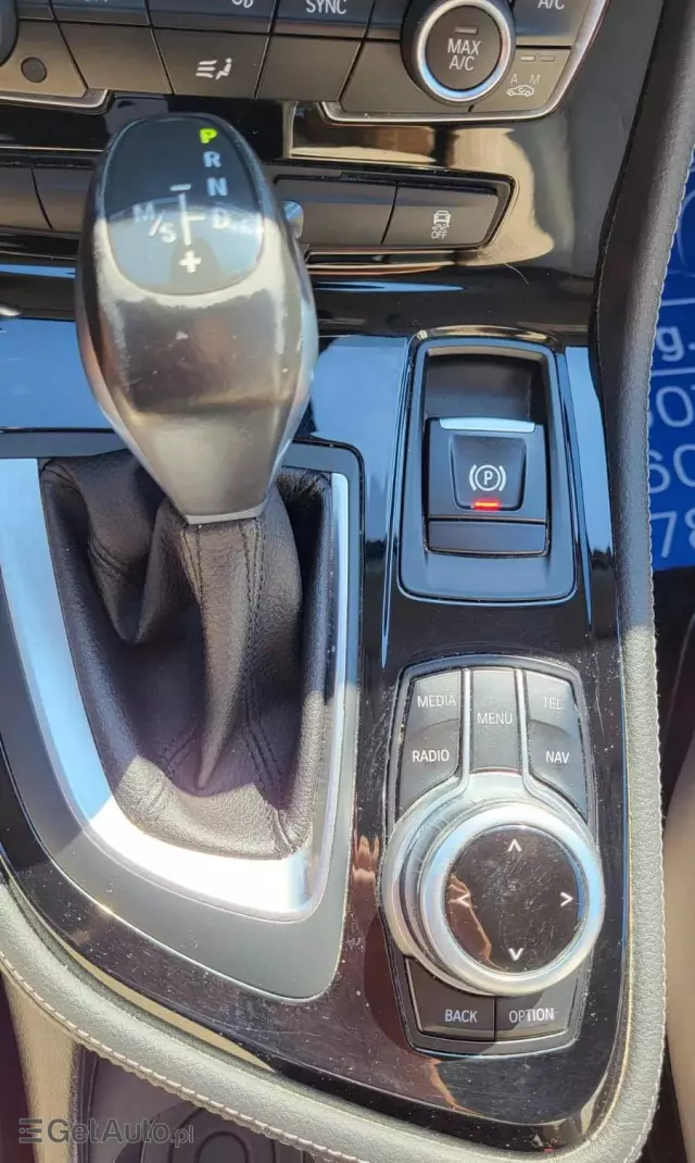 BMW Seria 2 218d Gran Tourer