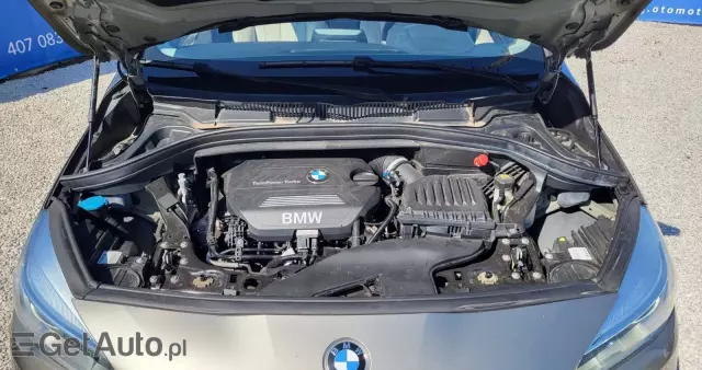 BMW Seria 2 218d Gran Tourer