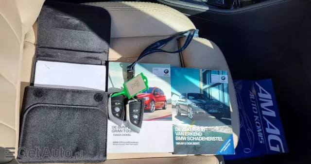 BMW Seria 2 218d Gran Tourer