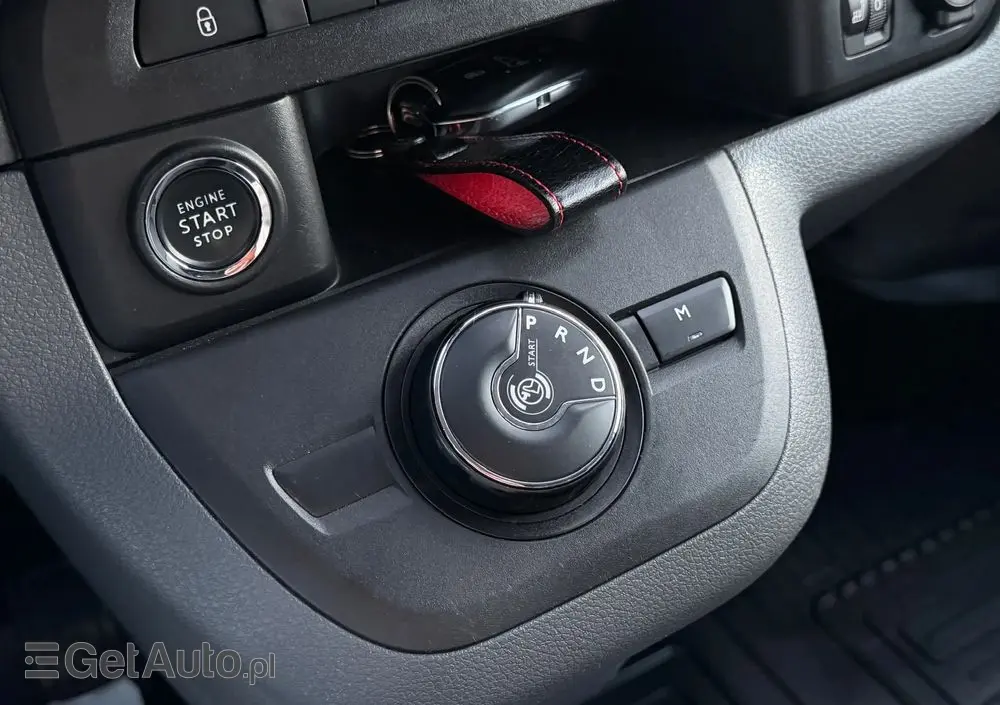 TOYOTA PROACE  L2H1 2.0 177 KM  // SALON PL // 1 WŁ // BEZWYPADKOWY // FV 23% // SERWIS ASO // Mocno Doposażony // 