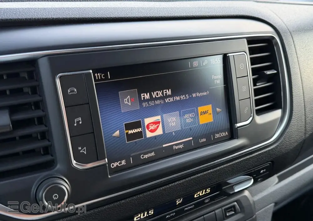 TOYOTA PROACE  L2H1 2.0 177 KM  // SALON PL // 1 WŁ // BEZWYPADKOWY // FV 23% // SERWIS ASO // Mocno Doposażony // 