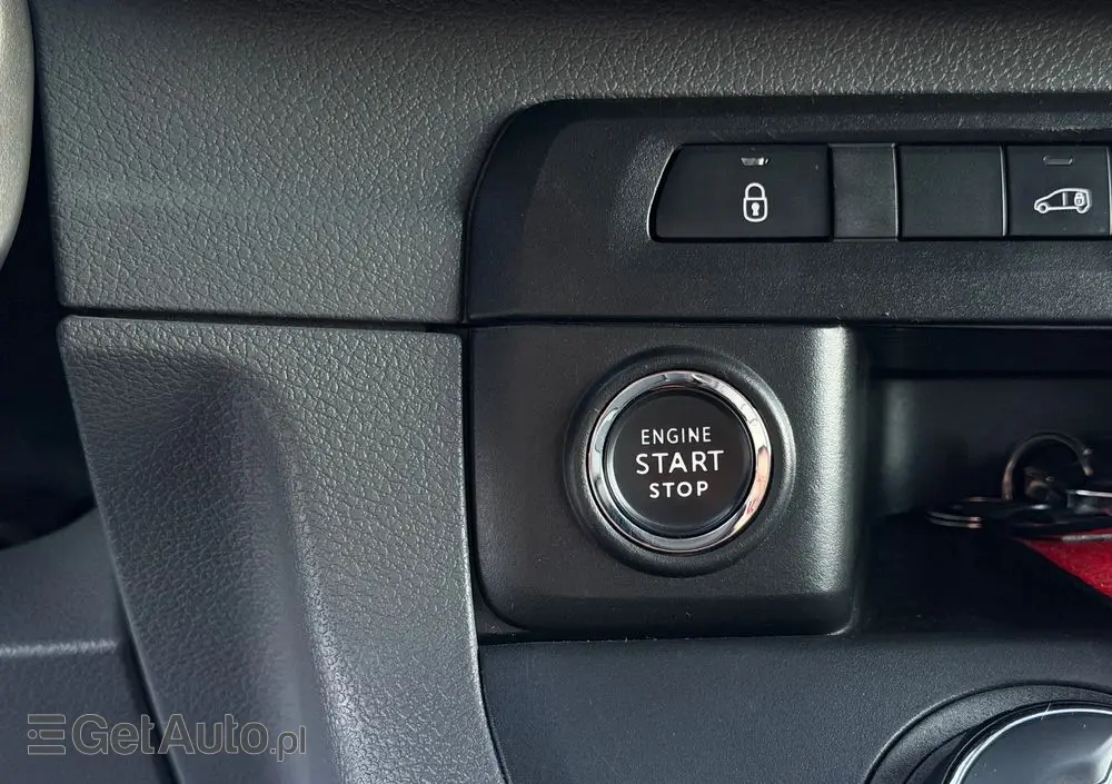 TOYOTA PROACE  L2H1 2.0 177 KM  // SALON PL // 1 WŁ // BEZWYPADKOWY // FV 23% // SERWIS ASO // Mocno Doposażony // 