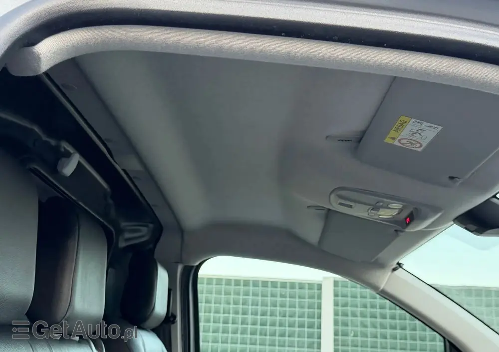 TOYOTA PROACE  L2H1 2.0 177 KM  // SALON PL // 1 WŁ // BEZWYPADKOWY // FV 23% // SERWIS ASO // Mocno Doposażony // 