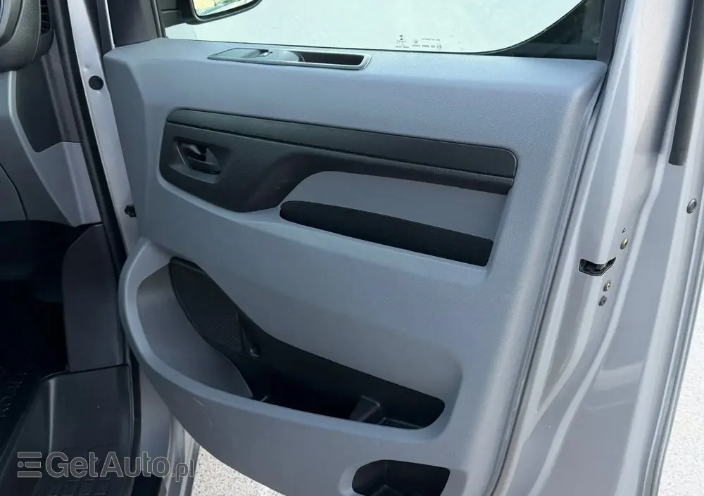 TOYOTA PROACE  L2H1 2.0 177 KM  // SALON PL // 1 WŁ // BEZWYPADKOWY // FV 23% // SERWIS ASO // Mocno Doposażony // 