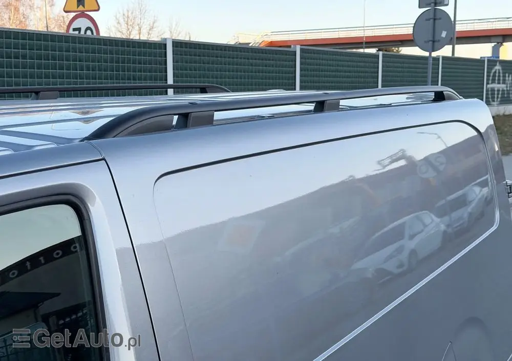 TOYOTA PROACE  L2H1 2.0 177 KM  // SALON PL // 1 WŁ // BEZWYPADKOWY // FV 23% // SERWIS ASO // Mocno Doposażony // 