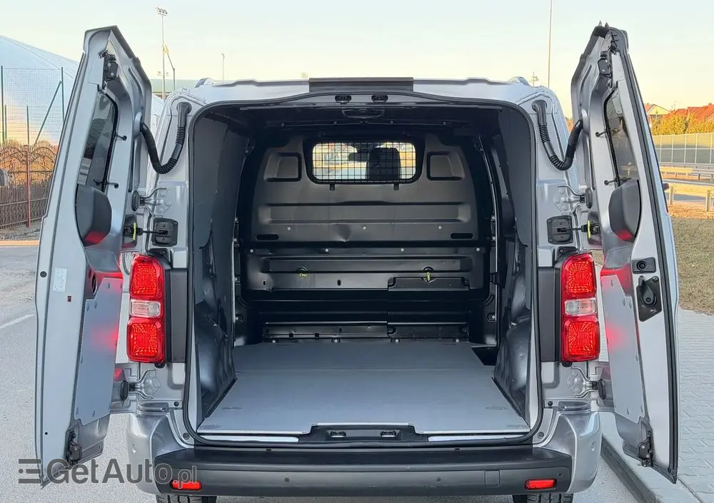 TOYOTA PROACE  L2H1 2.0 177 KM  // SALON PL // 1 WŁ // BEZWYPADKOWY // FV 23% // SERWIS ASO // Mocno Doposażony // 