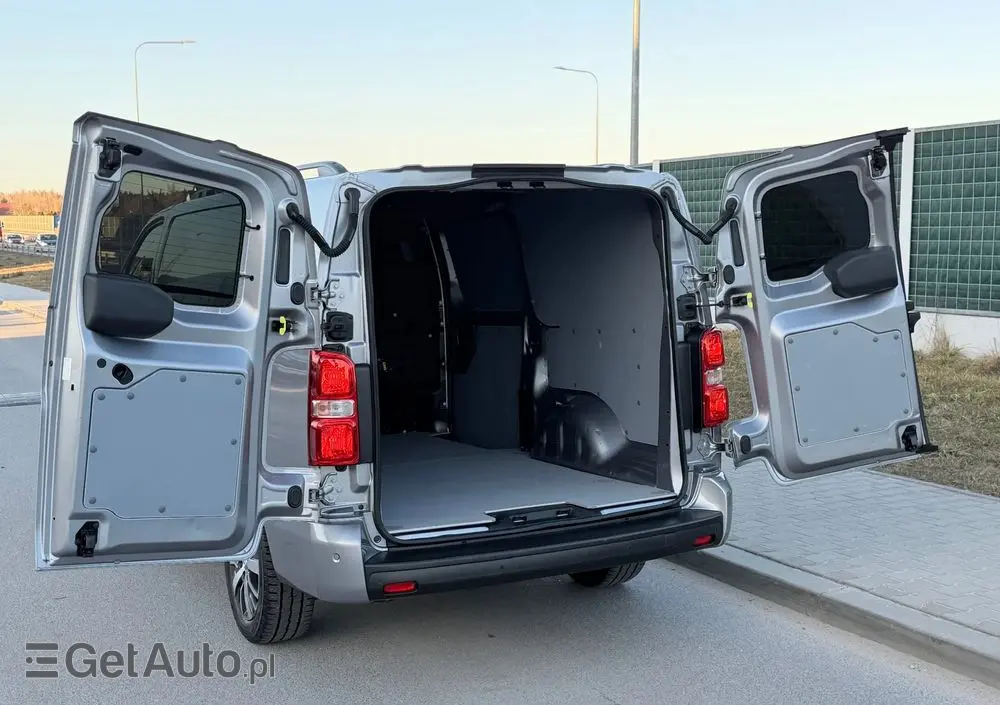 TOYOTA PROACE  L2H1 2.0 177 KM  // SALON PL // 1 WŁ // BEZWYPADKOWY // FV 23% // SERWIS ASO // Mocno Doposażony // 