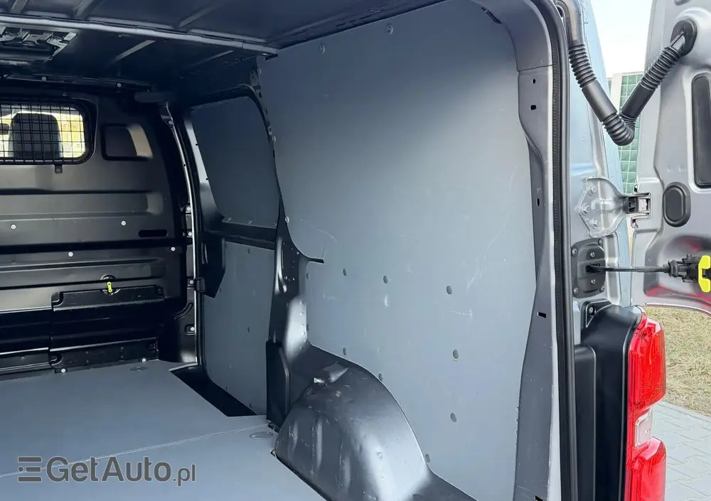 TOYOTA PROACE  L2H1 2.0 177 KM  // SALON PL // 1 WŁ // BEZWYPADKOWY // FV 23% // SERWIS ASO // Mocno Doposażony // 