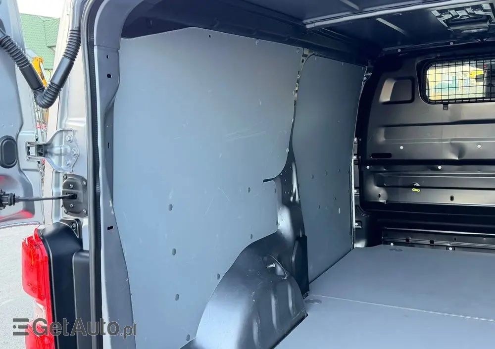 TOYOTA PROACE  L2H1 2.0 177 KM  // SALON PL // 1 WŁ // BEZWYPADKOWY // FV 23% // SERWIS ASO // Mocno Doposażony // 