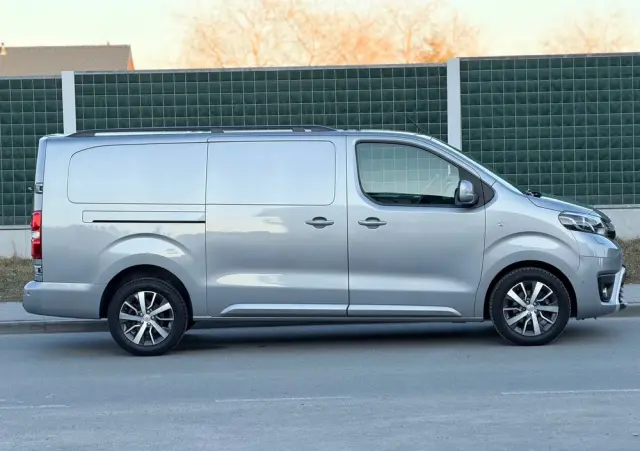 TOYOTA PROACE  L2H1 2.0 177 KM  // SALON PL // 1 WŁ // BEZWYPADKOWY // FV 23% // SERWIS ASO // Mocno Doposażony // 
