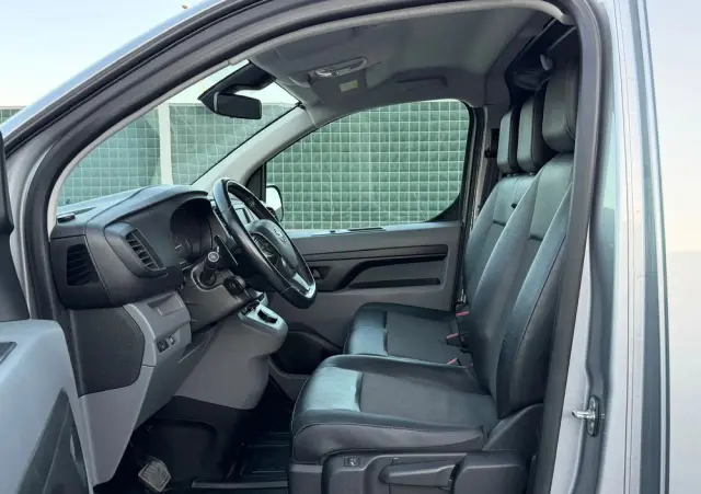 TOYOTA PROACE  L2H1 2.0 177 KM  // SALON PL // 1 WŁ // BEZWYPADKOWY // FV 23% // SERWIS ASO // Mocno Doposażony // 