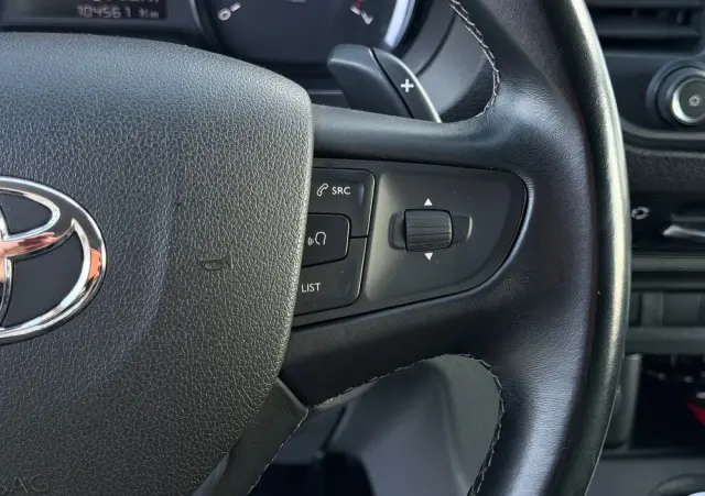 TOYOTA PROACE  L2H1 2.0 177 KM  // SALON PL // 1 WŁ // BEZWYPADKOWY // FV 23% // SERWIS ASO // Mocno Doposażony // 