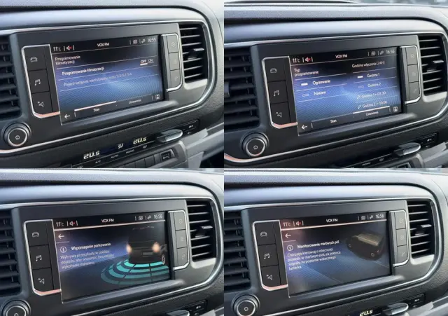 TOYOTA PROACE  L2H1 2.0 177 KM  // SALON PL // 1 WŁ // BEZWYPADKOWY // FV 23% // SERWIS ASO // Mocno Doposażony // 