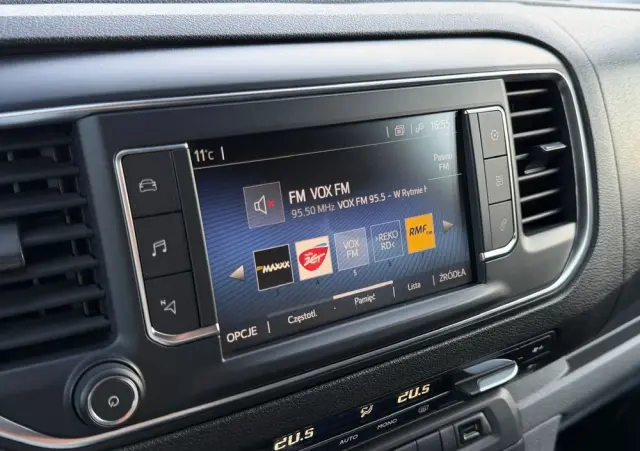 TOYOTA PROACE  L2H1 2.0 177 KM  // SALON PL // 1 WŁ // BEZWYPADKOWY // FV 23% // SERWIS ASO // Mocno Doposażony // 