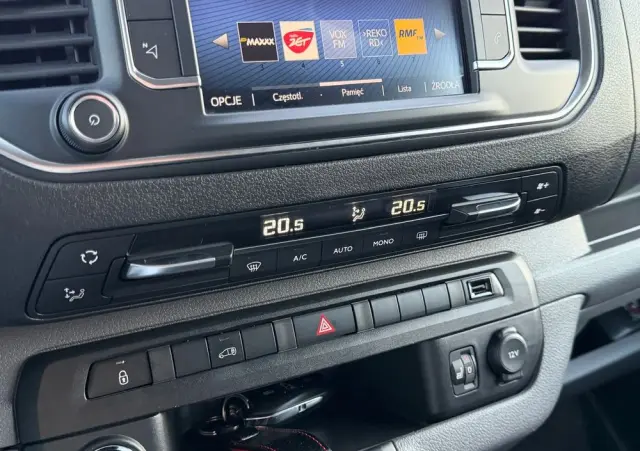 TOYOTA PROACE  L2H1 2.0 177 KM  // SALON PL // 1 WŁ // BEZWYPADKOWY // FV 23% // SERWIS ASO // Mocno Doposażony // 