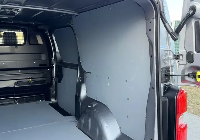 TOYOTA PROACE  L2H1 2.0 177 KM  // SALON PL // 1 WŁ // BEZWYPADKOWY // FV 23% // SERWIS ASO // Mocno Doposażony // 