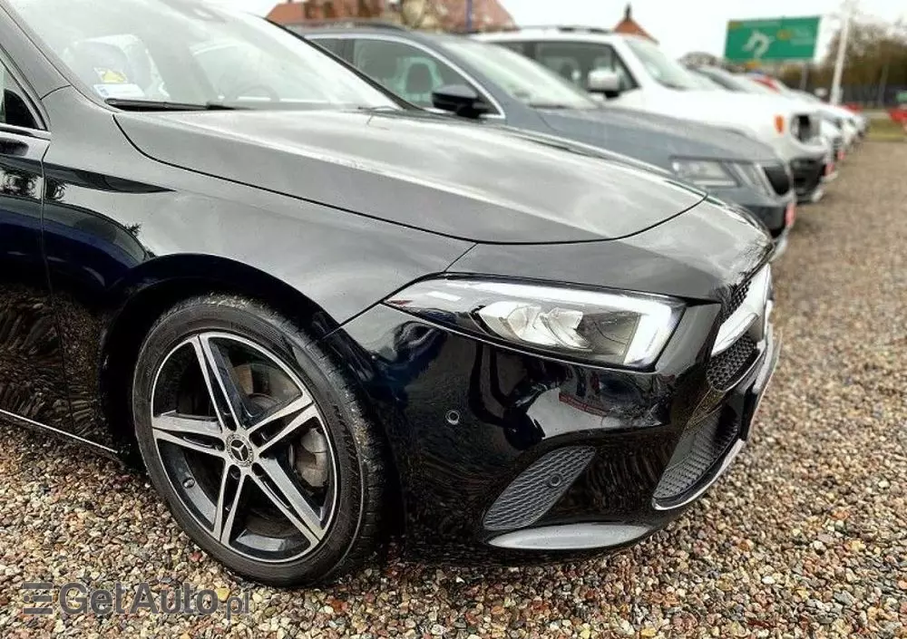 MERCEDES-BENZ Klasa A 