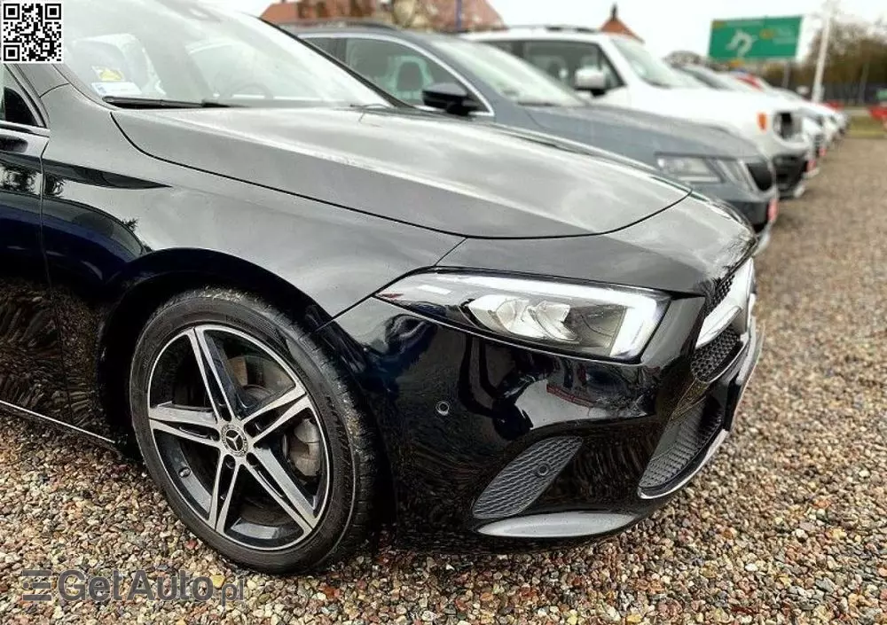 MERCEDES-BENZ Klasa A 