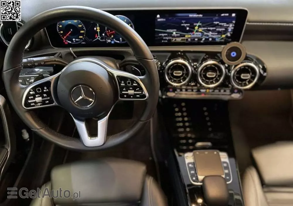 MERCEDES-BENZ Klasa A 