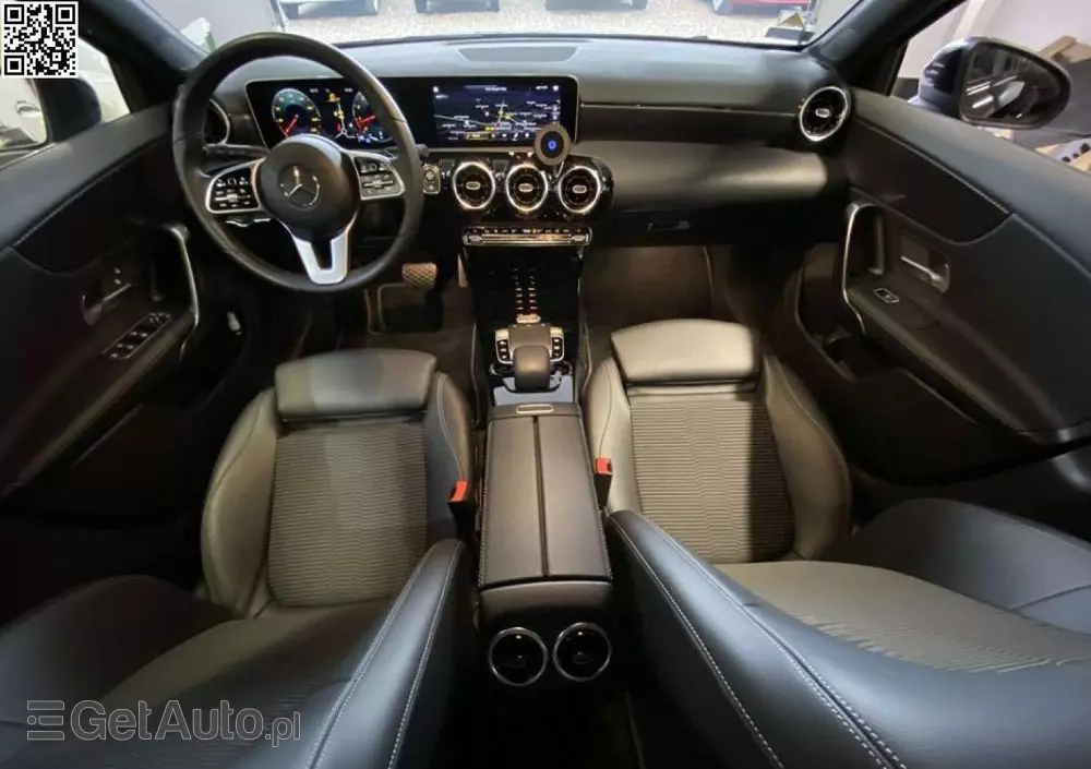 MERCEDES-BENZ Klasa A 