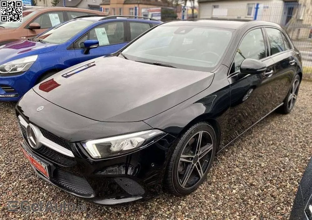 MERCEDES-BENZ Klasa A 