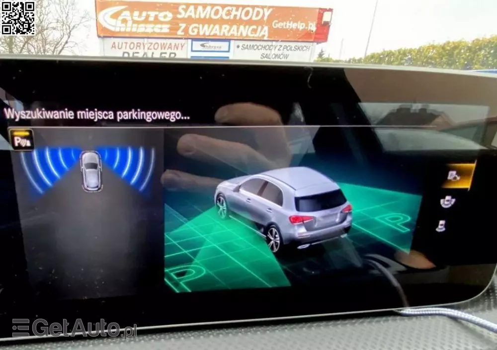 MERCEDES-BENZ Klasa A 