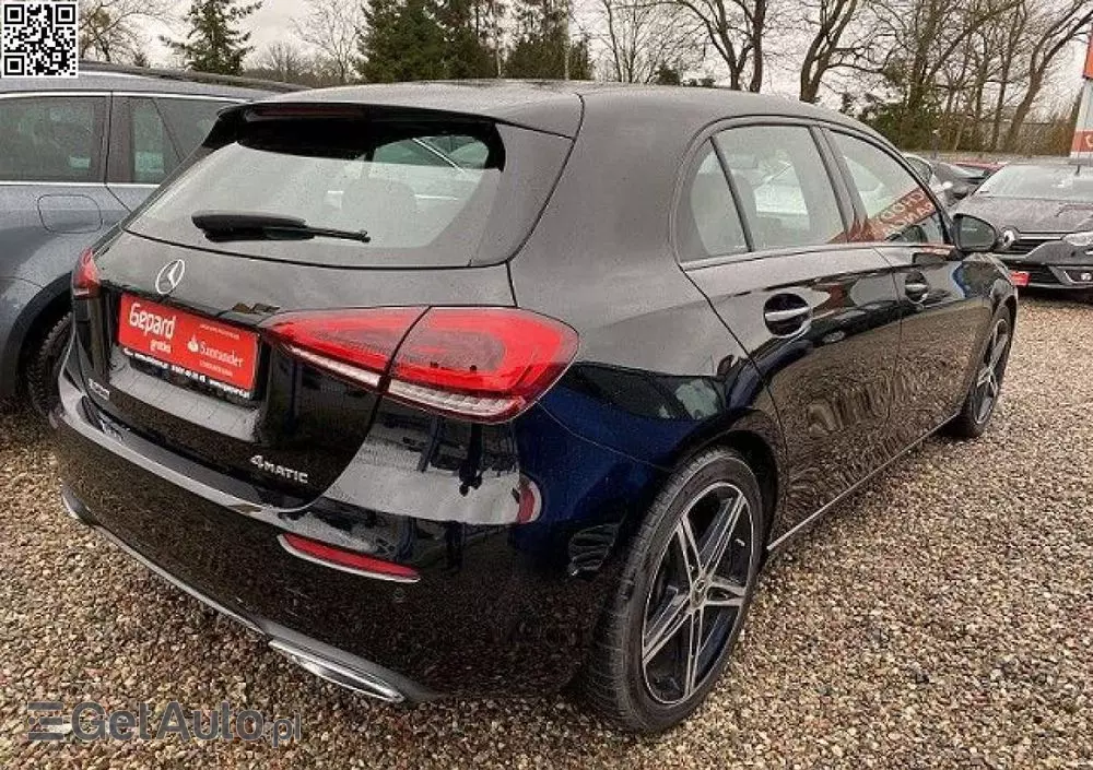 MERCEDES-BENZ Klasa A 