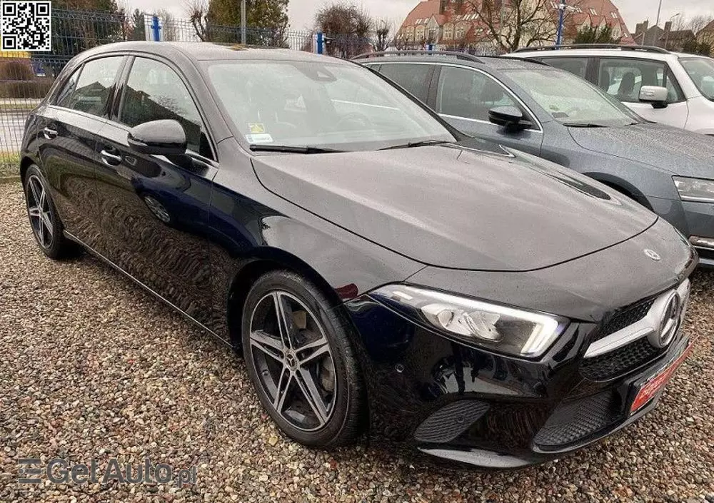 MERCEDES-BENZ Klasa A 