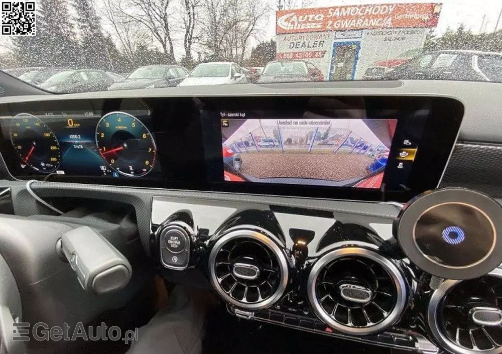 MERCEDES-BENZ Klasa A 