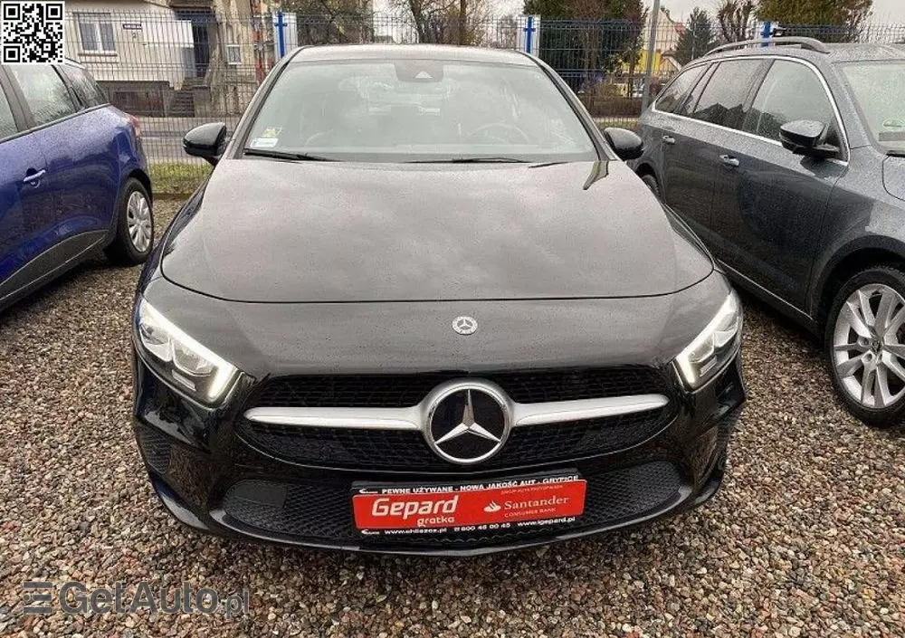 MERCEDES-BENZ Klasa A 