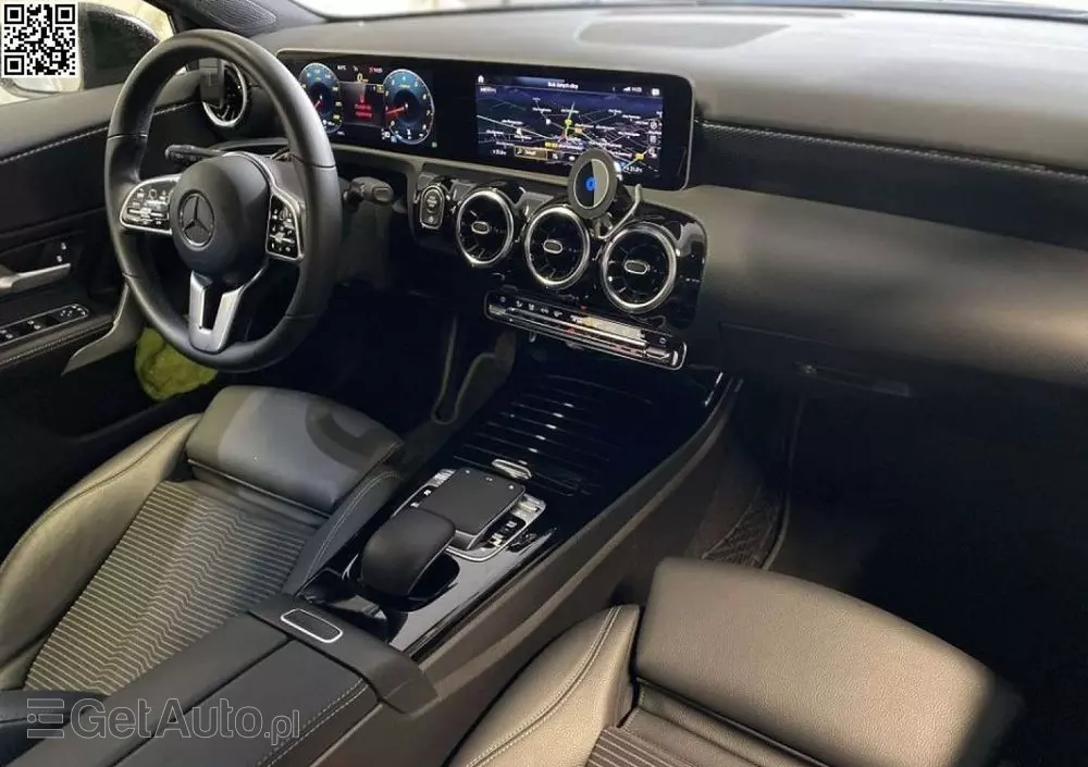 MERCEDES-BENZ Klasa A 