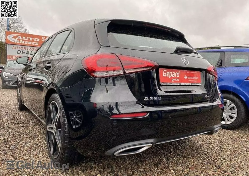 MERCEDES-BENZ Klasa A 