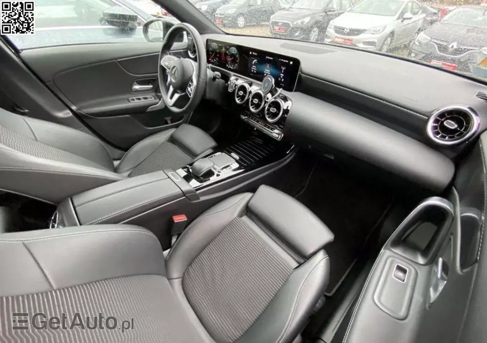 MERCEDES-BENZ Klasa A 