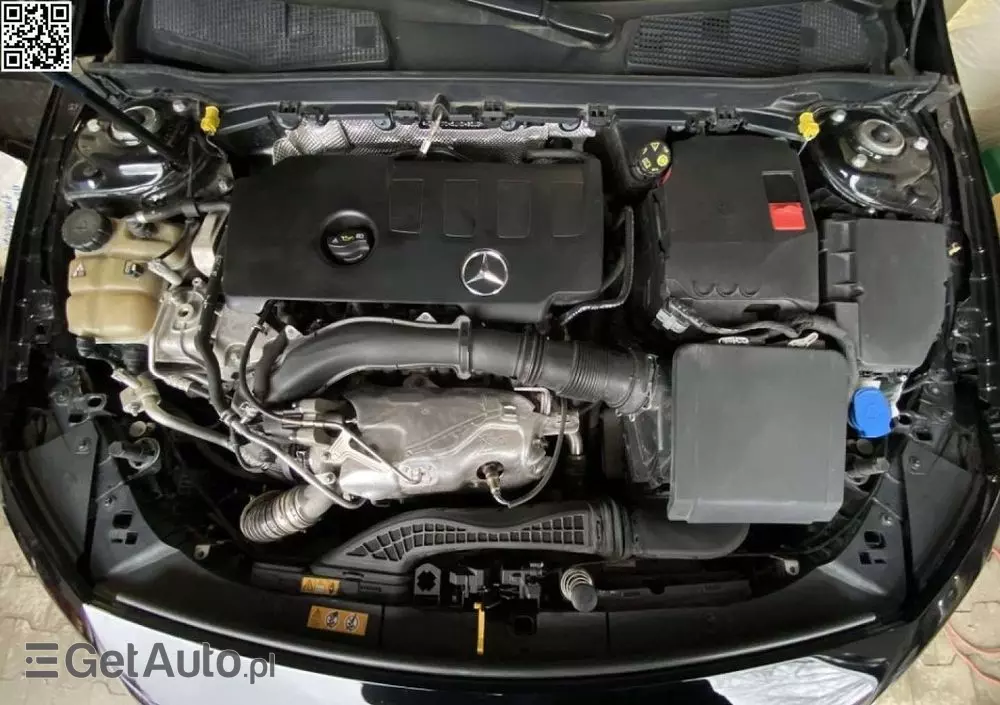 MERCEDES-BENZ Klasa A 