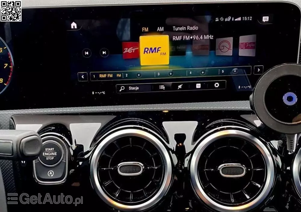 MERCEDES-BENZ Klasa A 