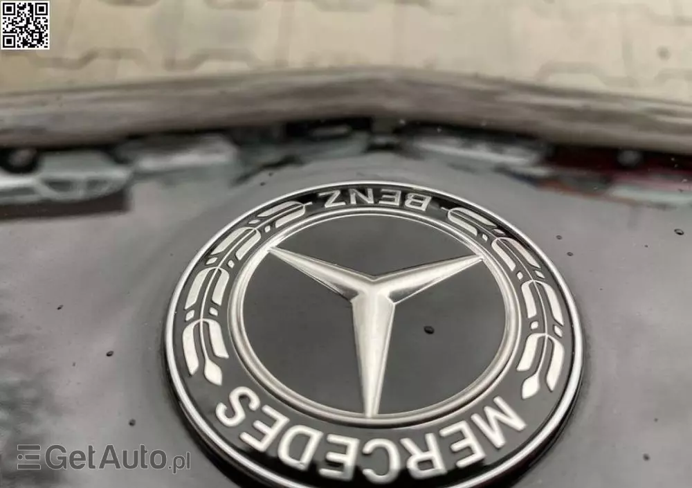 MERCEDES-BENZ Klasa A 