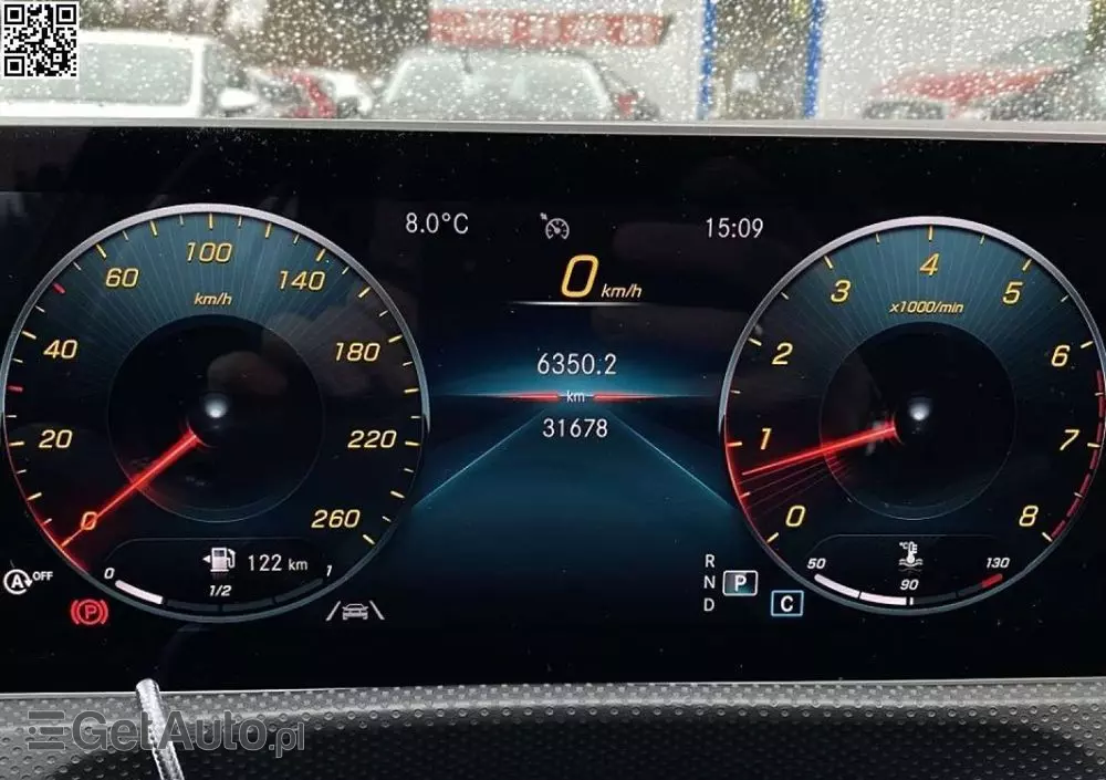 MERCEDES-BENZ Klasa A 