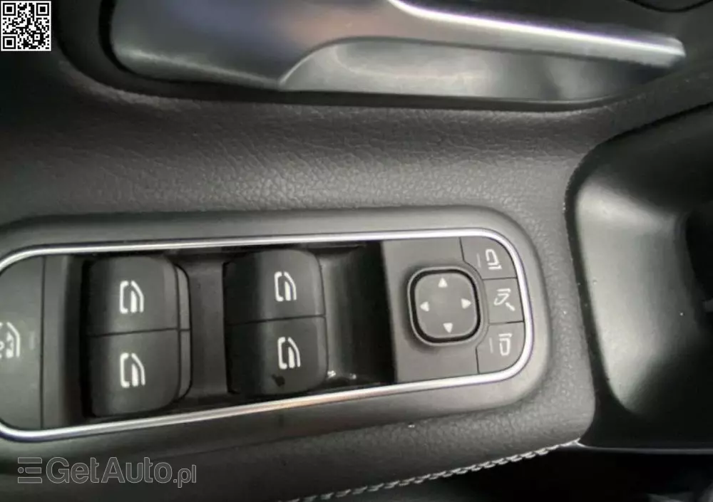 MERCEDES-BENZ Klasa A 