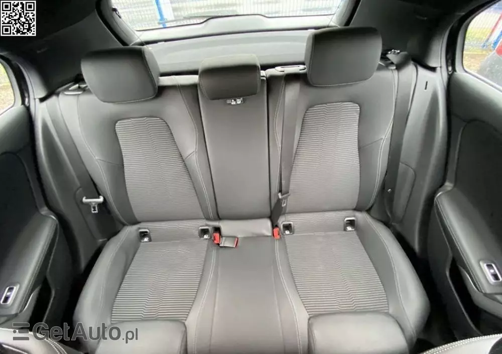 MERCEDES-BENZ Klasa A 