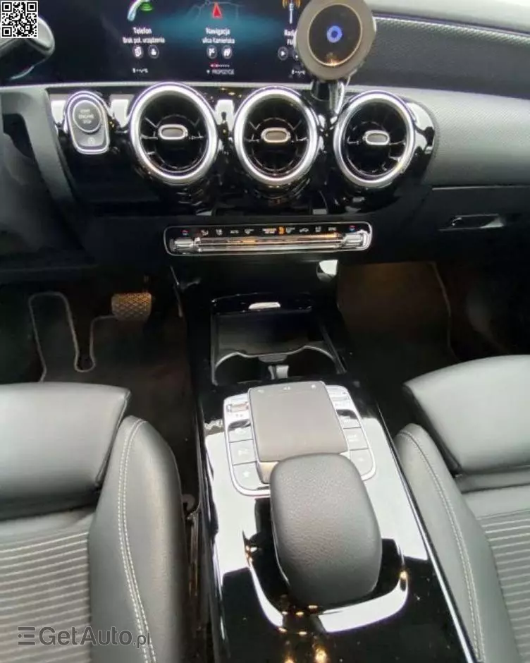 MERCEDES-BENZ Klasa A 